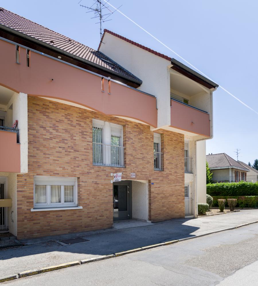 Flat Rue Maréchal de Lattre in Brazey-en-Plaine