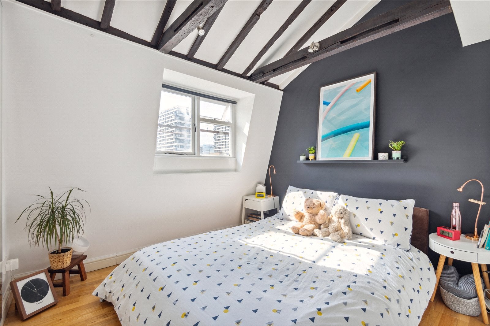 Flat Molyneux Street in City of Westminster
