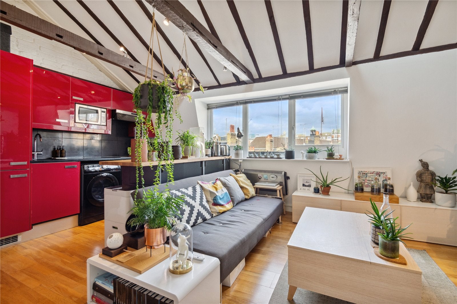 Flat Molyneux Street in City of Westminster