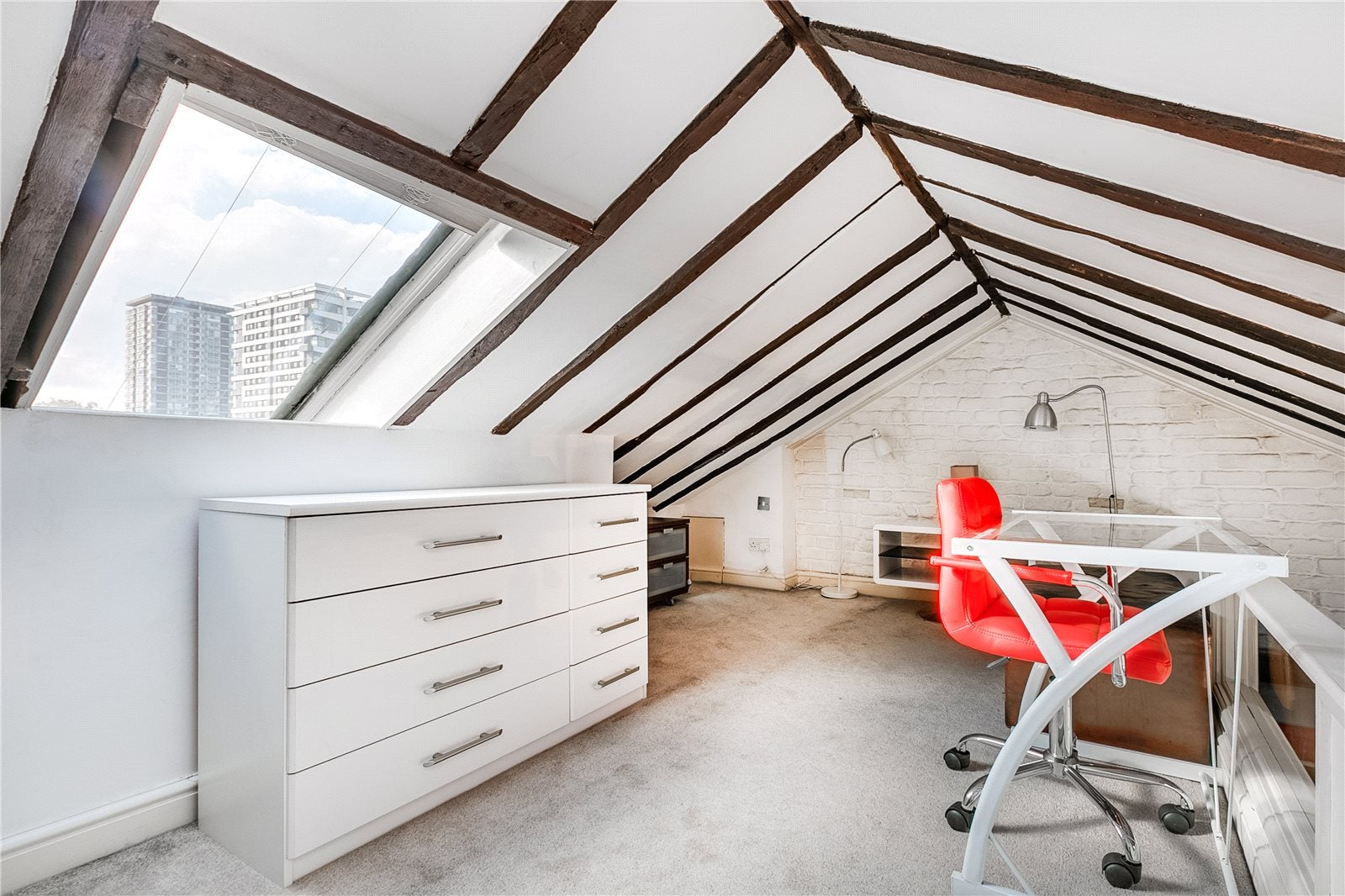 Flat Molyneux Street in City of Westminster