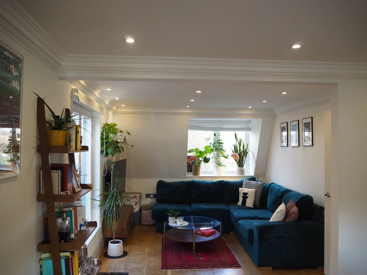 Flat Lough Road in Greater London