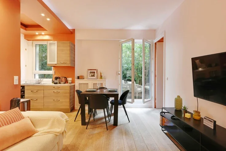 Appartement Boulevard Victor Hugo à Neuilly-sur-Seine