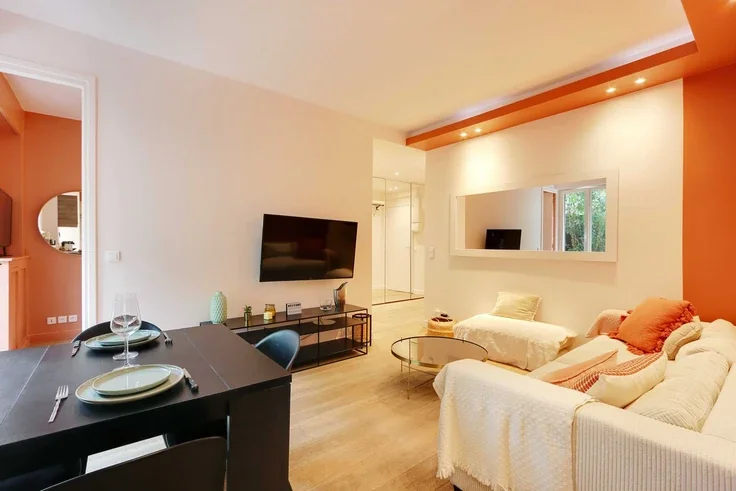 Appartement Boulevard Victor Hugo à Neuilly-sur-Seine