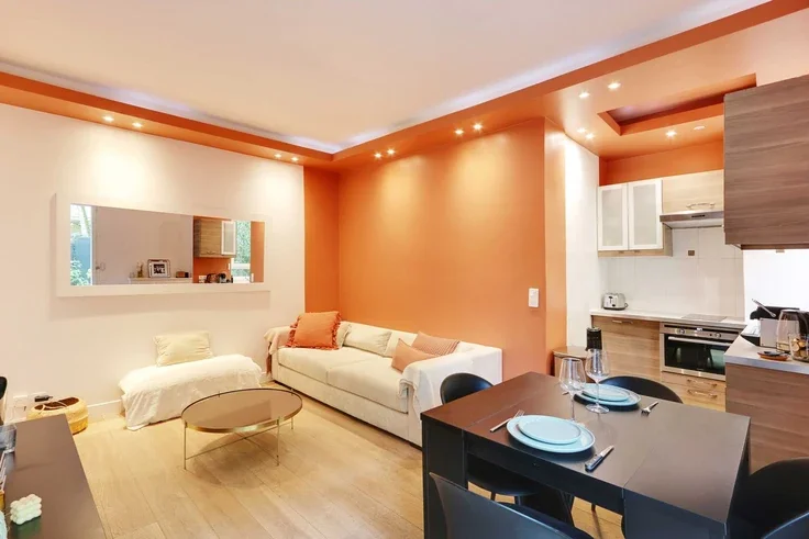 Appartement Boulevard Victor Hugo à Neuilly-sur-Seine