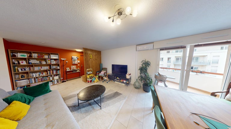 Appartement Place Wilson à Villeurbanne