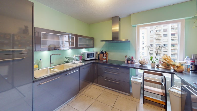 Appartement Place Wilson à Villeurbanne