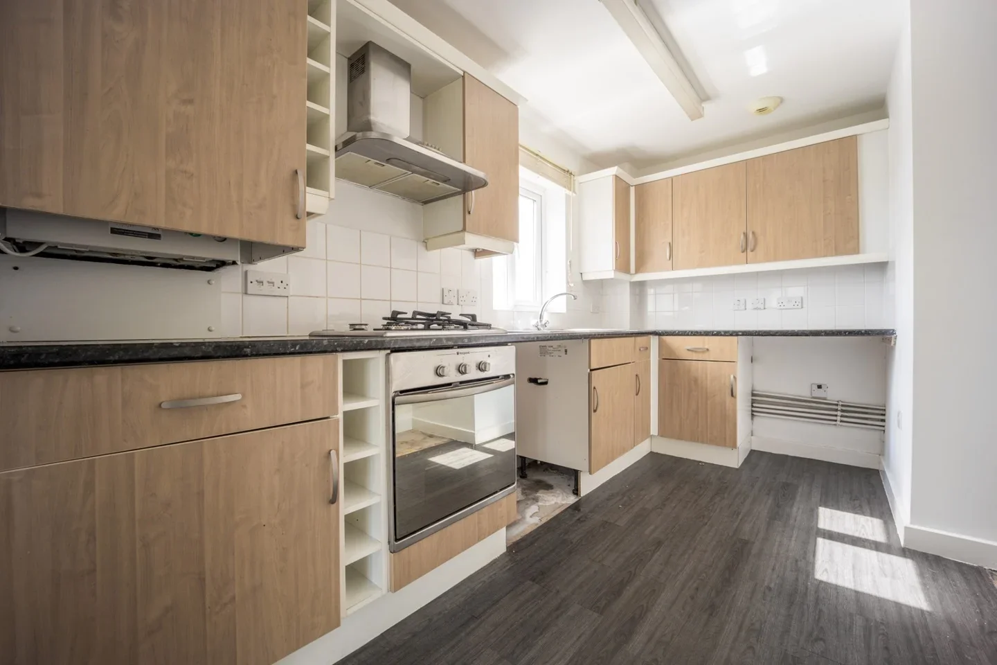 Flat St Marks Place in Greater London