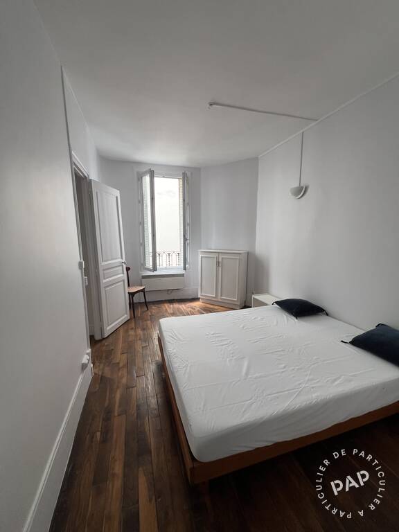 Appartement Rue Antoinette Fouque à Paris