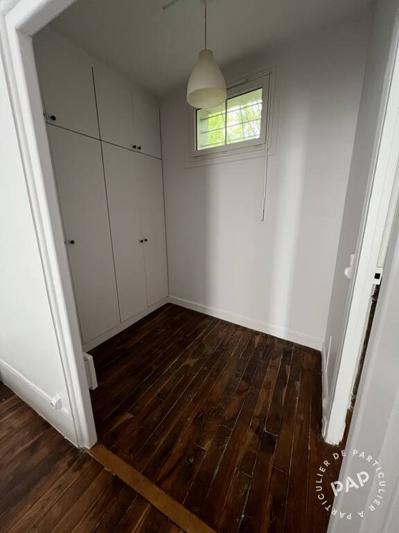 Appartement Rue Antoinette Fouque à Paris