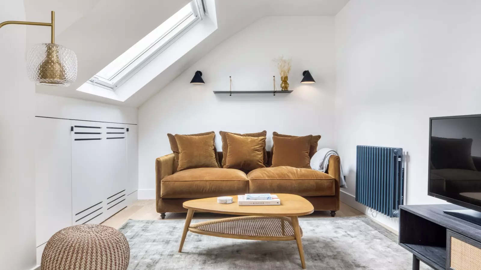 Flat Rue Saint-Denis in Paris