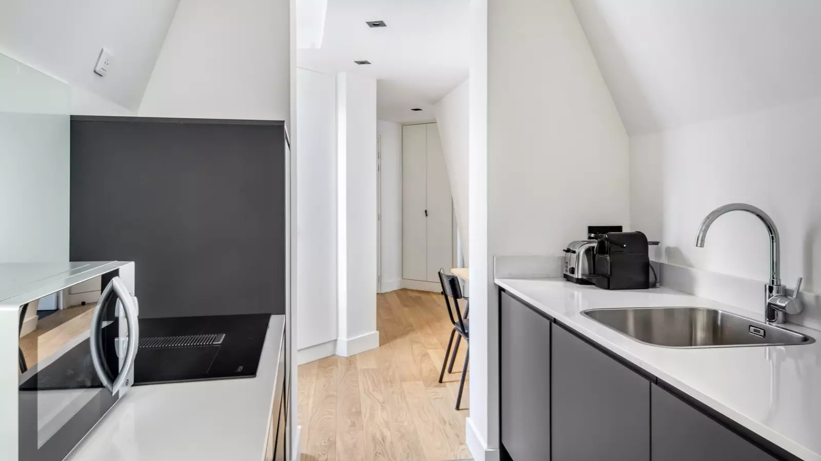 Appartement Rue Saint-Denis à Paris
