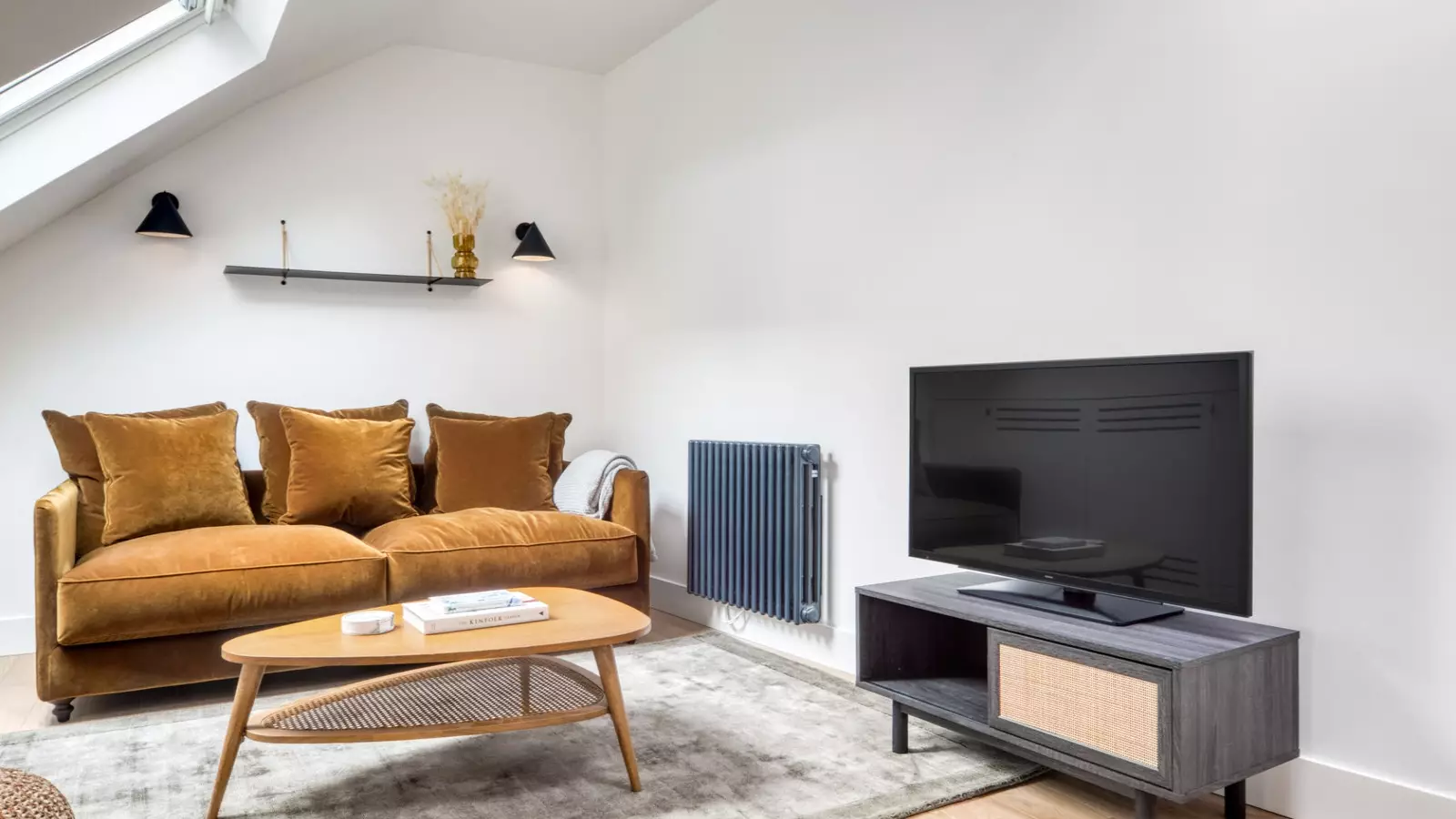 Appartement Rue Saint-Denis à Paris