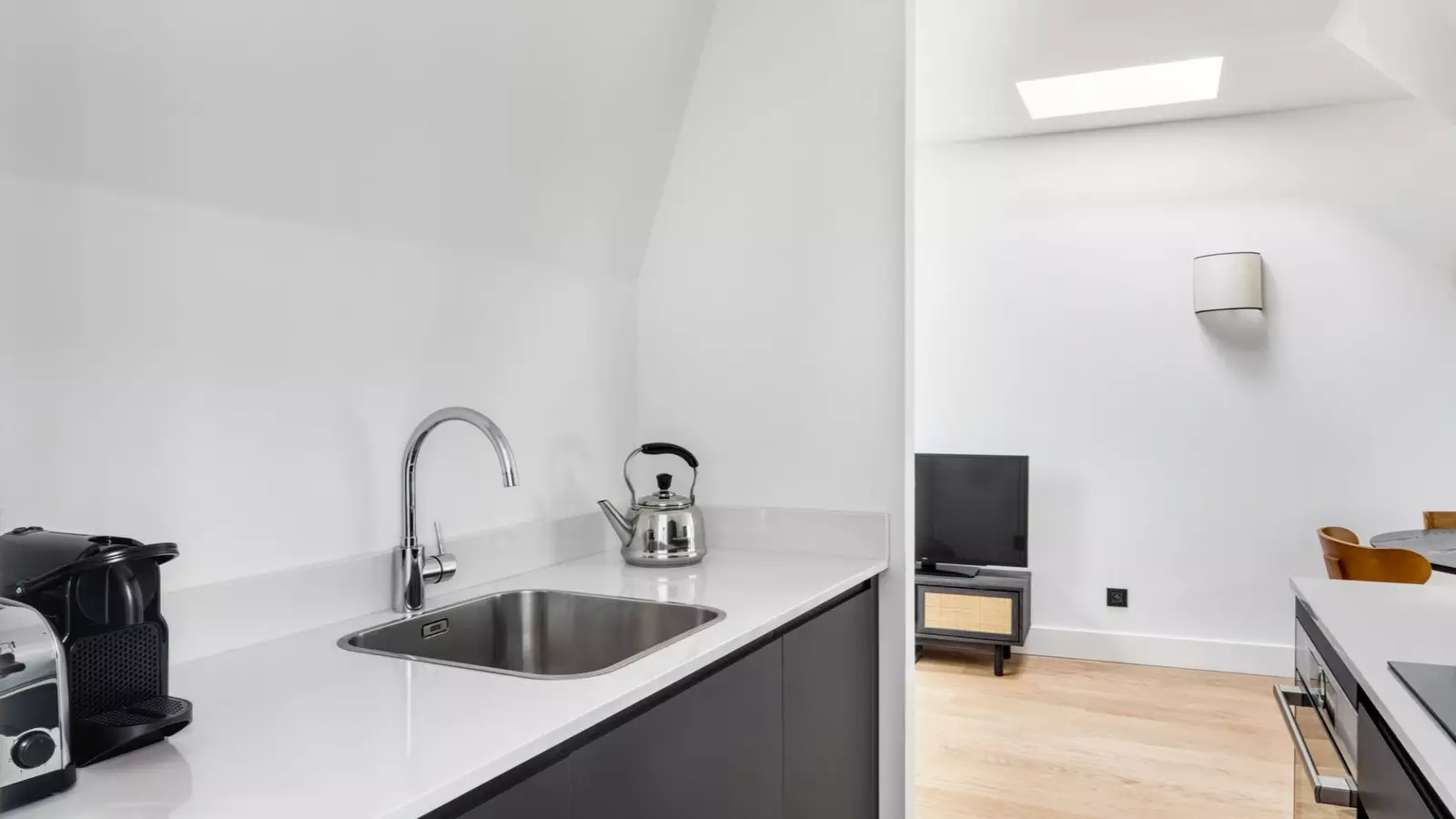 Appartement Rue Saint-Denis à Paris