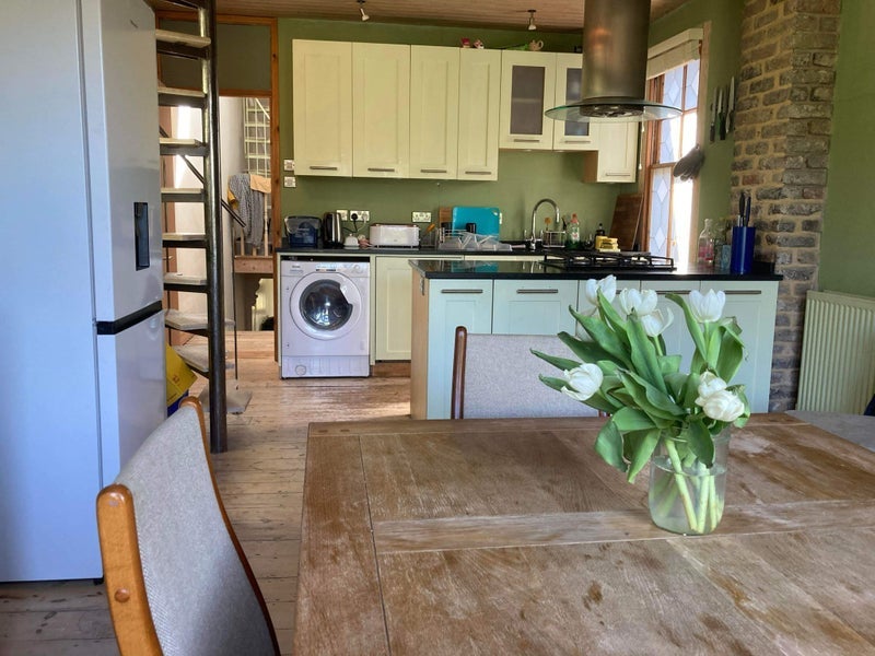 Room Durlston Road in Greater London