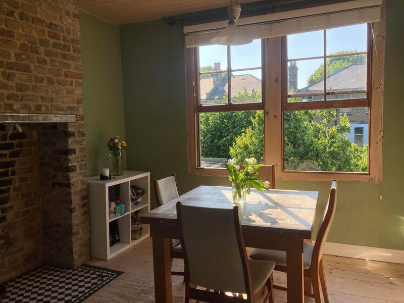 Room Durlston Road in Greater London