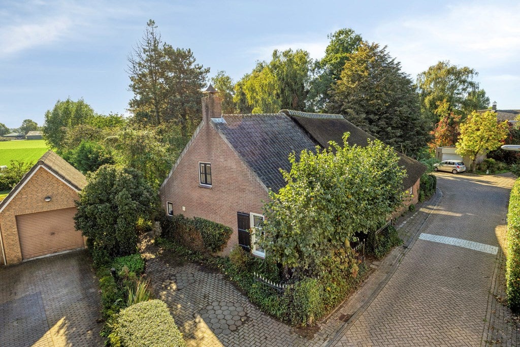 Huis Hofstad 8 in Wagenberg