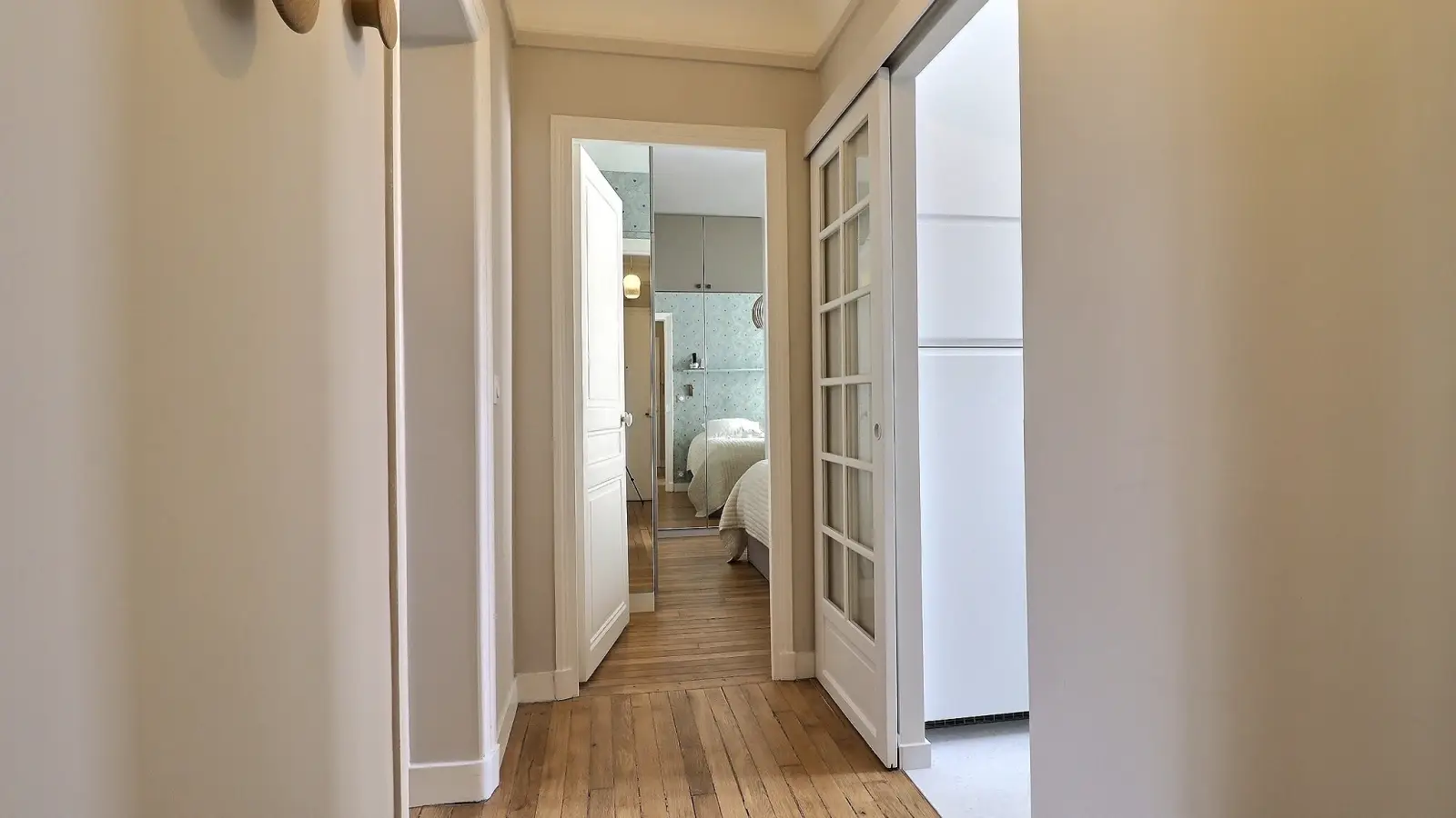 Appartement Rue Rémy Dumoncel à Paris