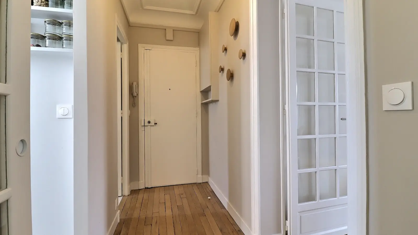 Appartement Rue Rémy Dumoncel à Paris