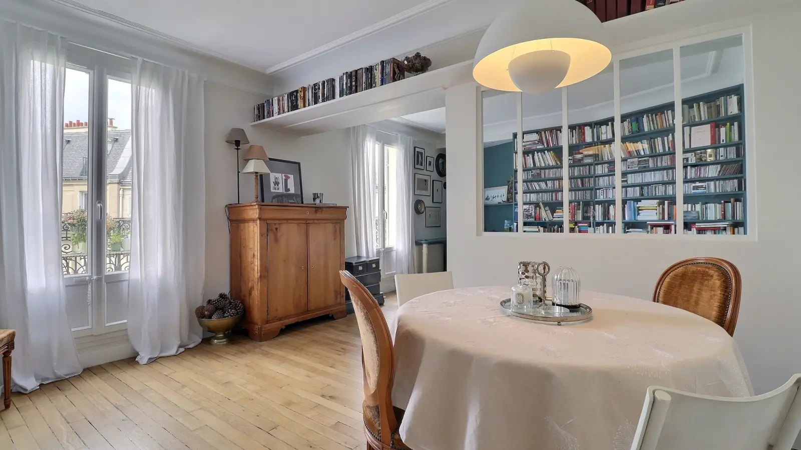 Appartement Rue Rémy Dumoncel à Paris