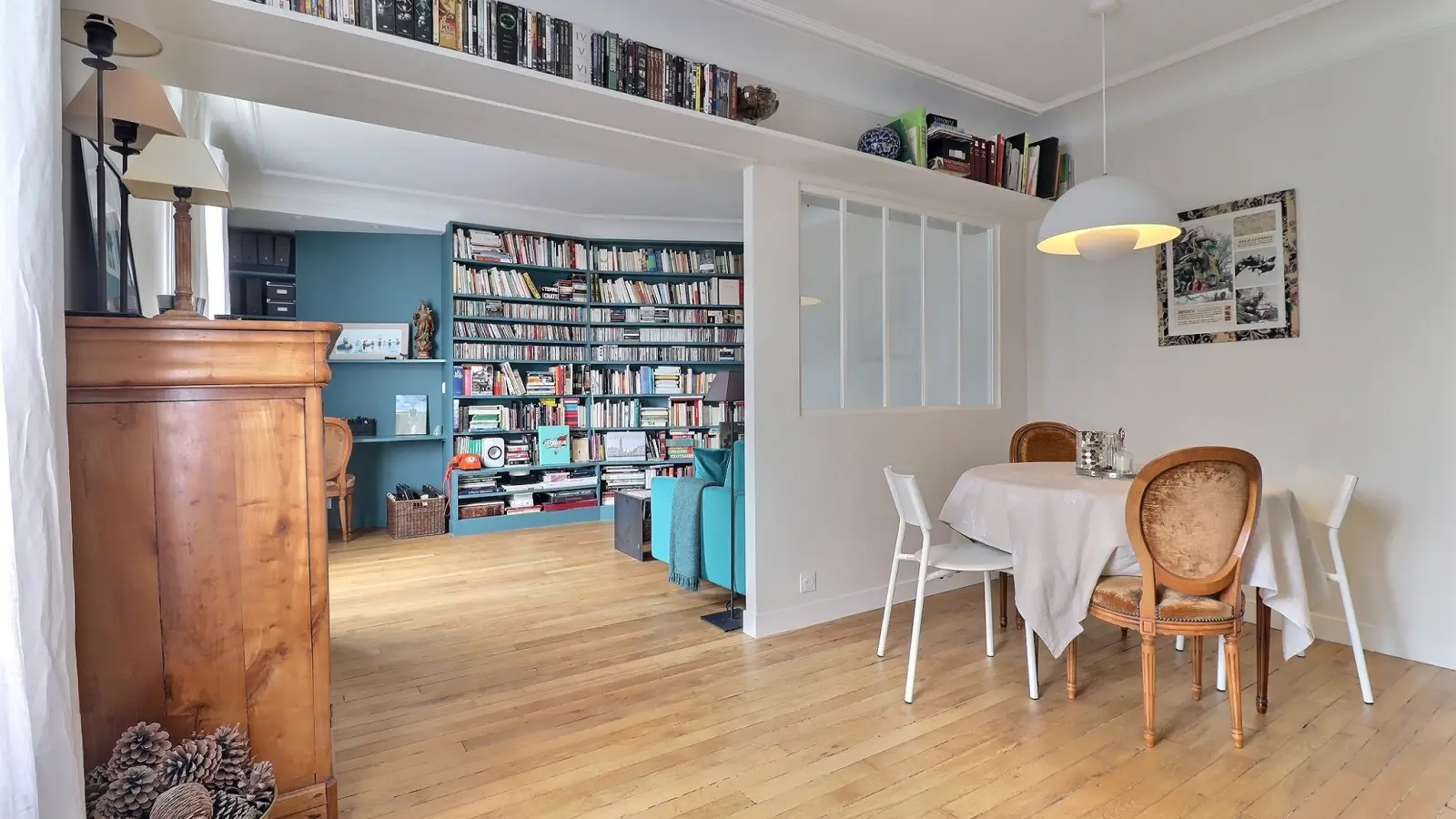 Appartement Rue Rémy Dumoncel à Paris