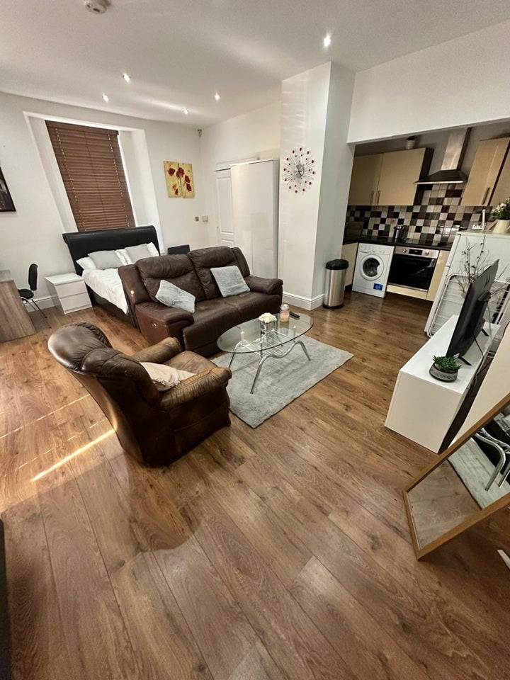 Room Brunswick Street in Sheffield