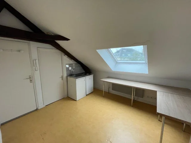 Appartement Boulevard du Roi René à Angers