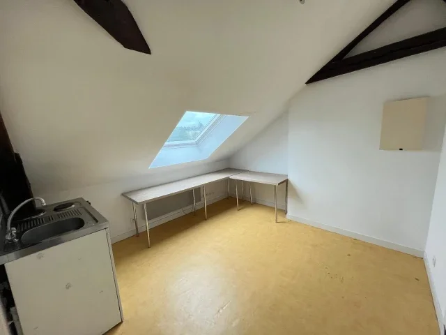 Appartement Boulevard du Roi René à Angers