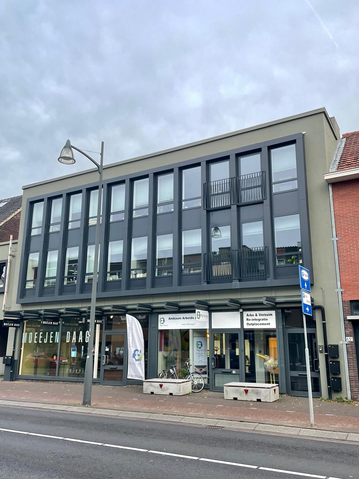 Appartement Grotestraat 63 B in Tegelen