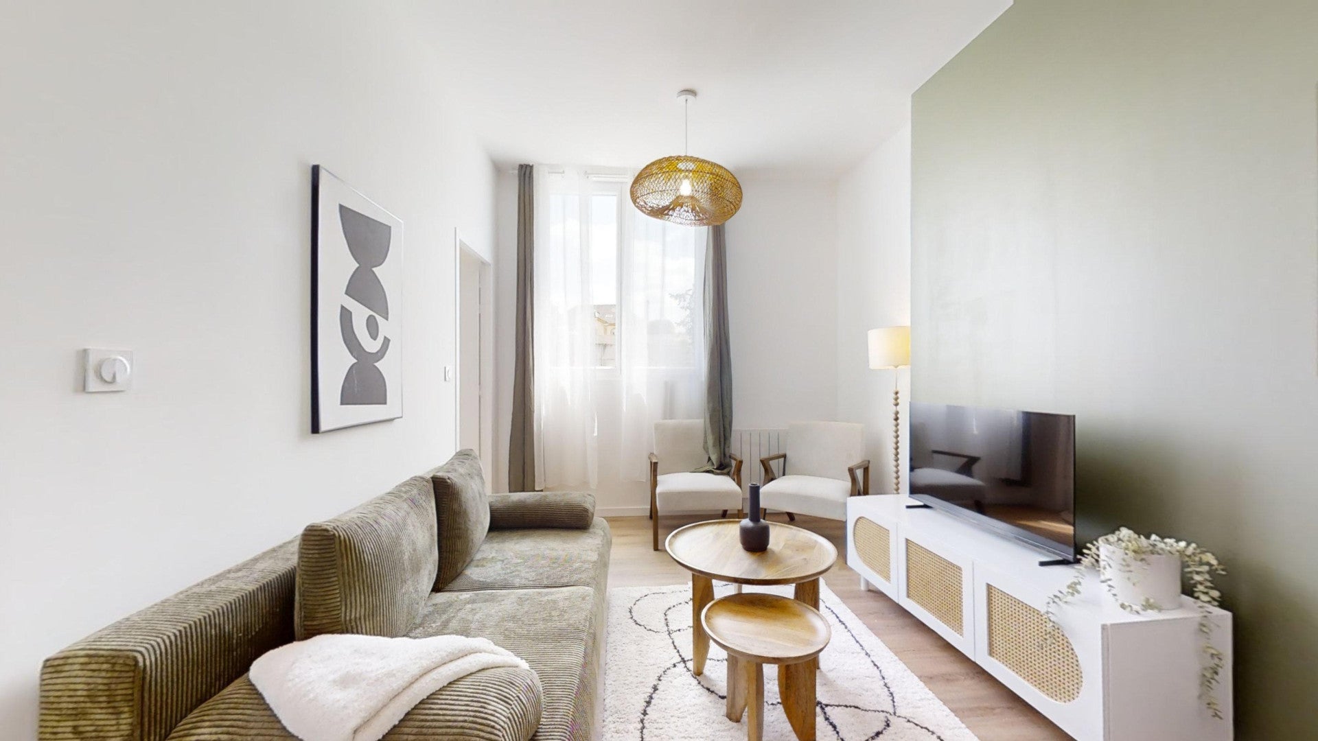 Appartement Rue Jean Guéhenno à Rennes