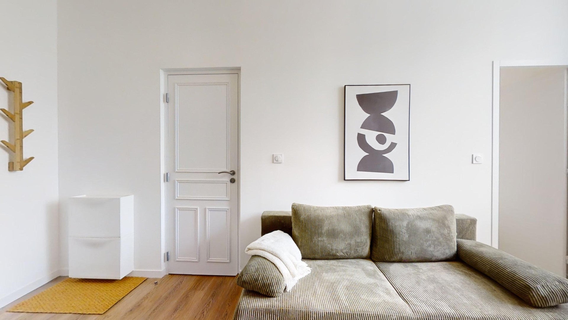 Appartement Rue Jean Guéhenno à Rennes