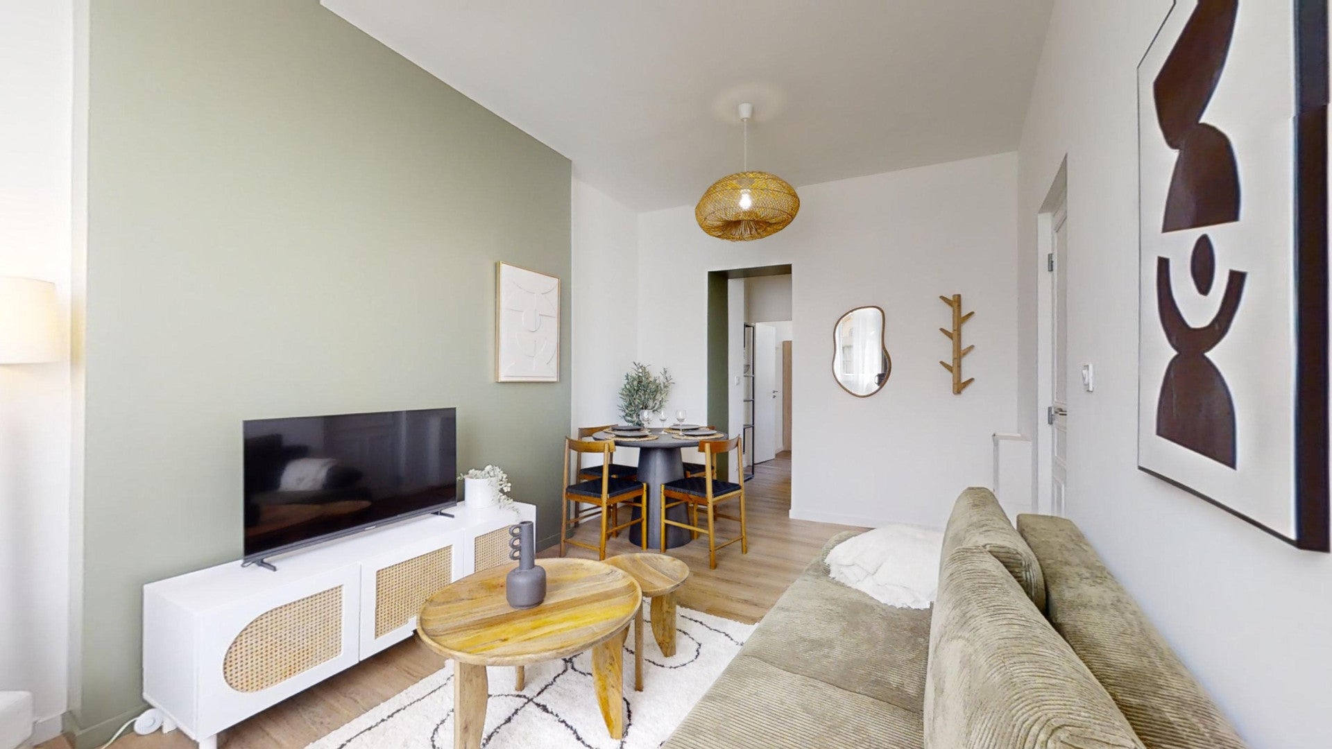 Appartement Rue Jean Guéhenno à Rennes