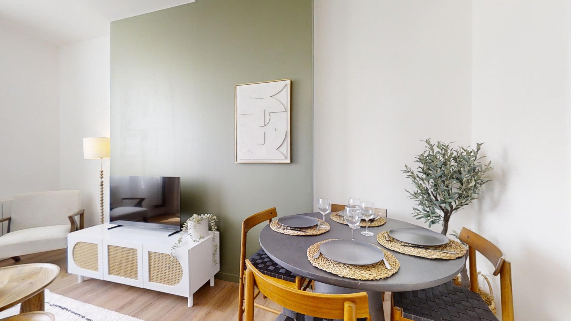 Appartement Rue Jean Guéhenno à Rennes