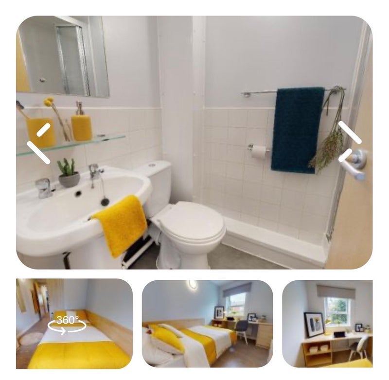 Room Seaford Road in Salford