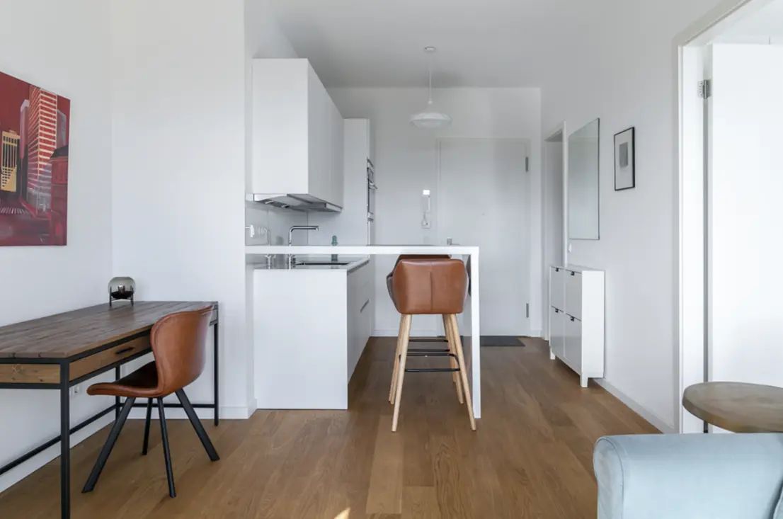 Wohnung Gabriele-Tergit-Promenade in Berlin