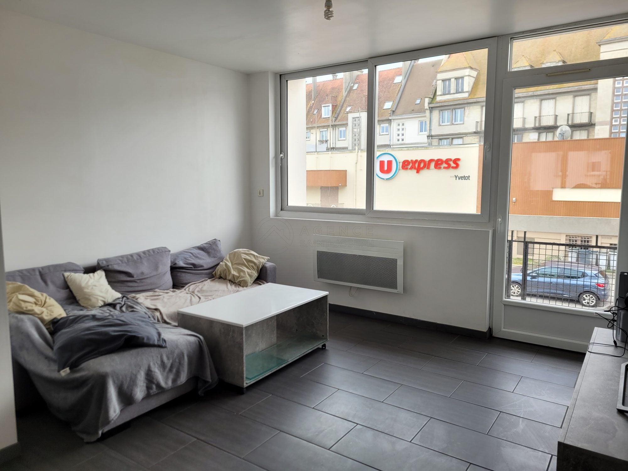 Flat Rue Martin du Bellay in Yvetot