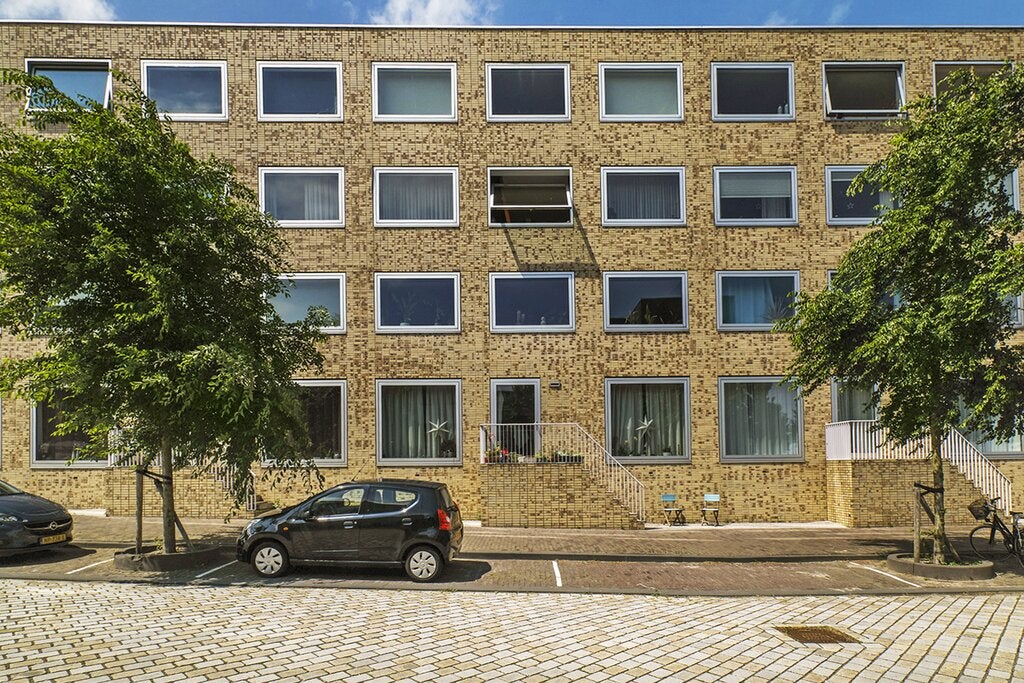Woning te huur: Talbotstraat, Amsterdam
