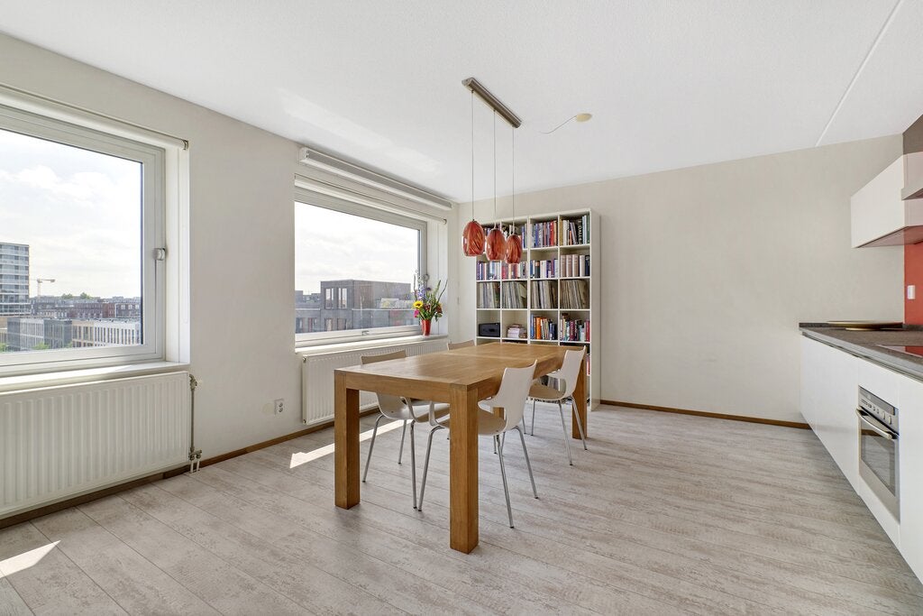 Woning te huur: Talbotstraat, Amsterdam
