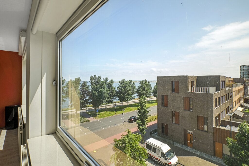 Woning te huur: Talbotstraat, Amsterdam
