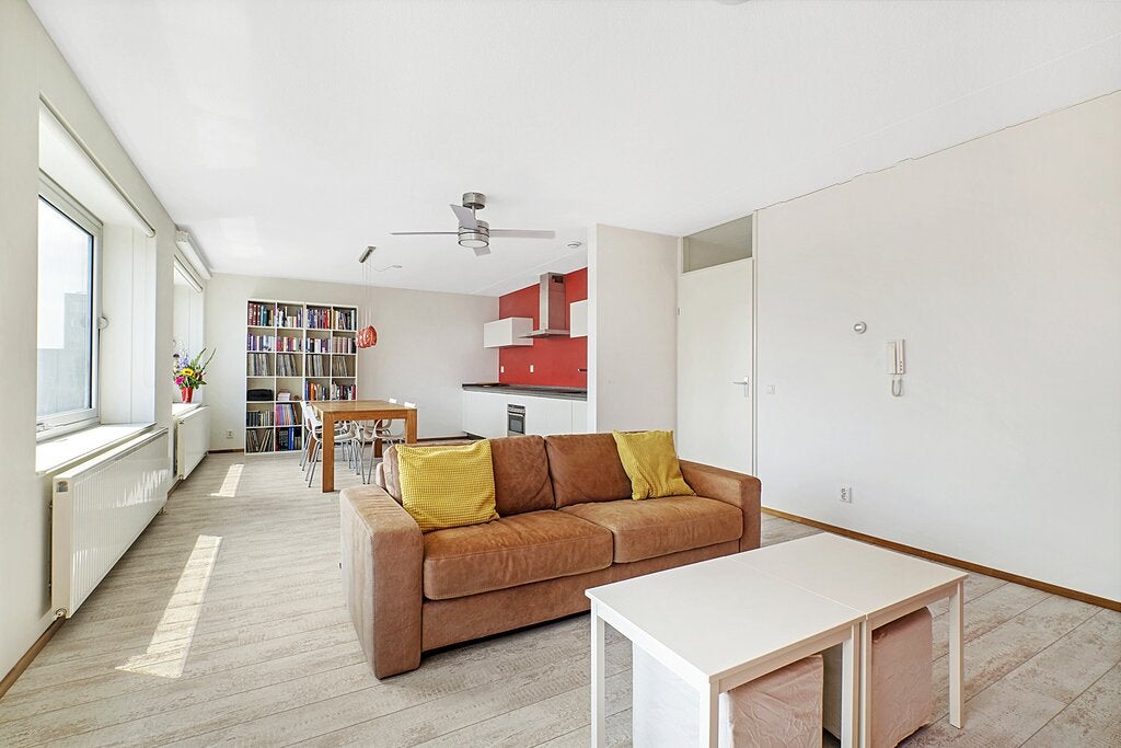 Woning te huur: Talbotstraat, Amsterdam