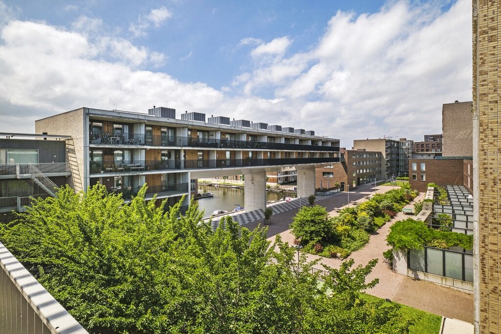 Woning te huur: Talbotstraat, Amsterdam