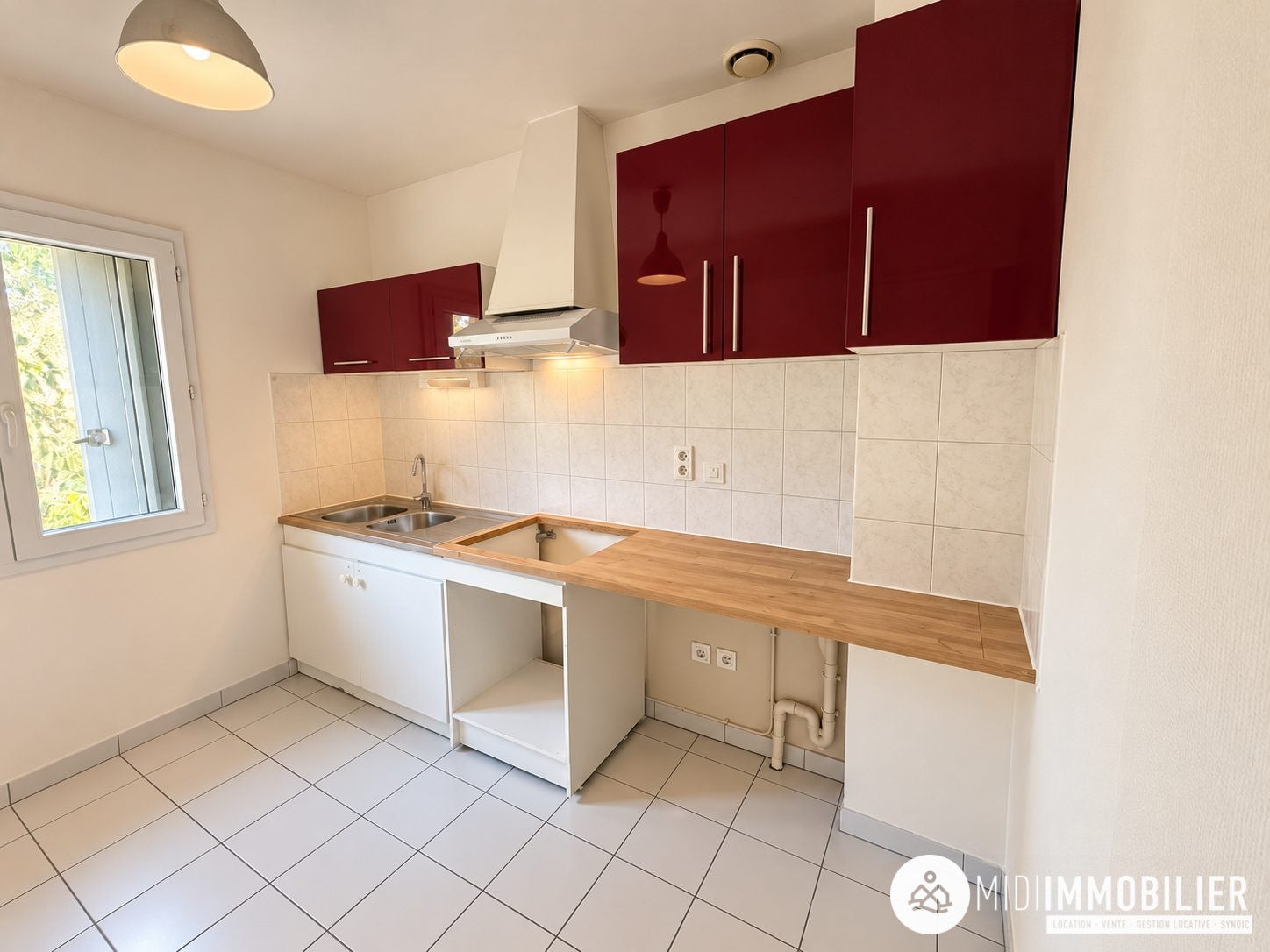 Flat Rue de Rayssac in Albi