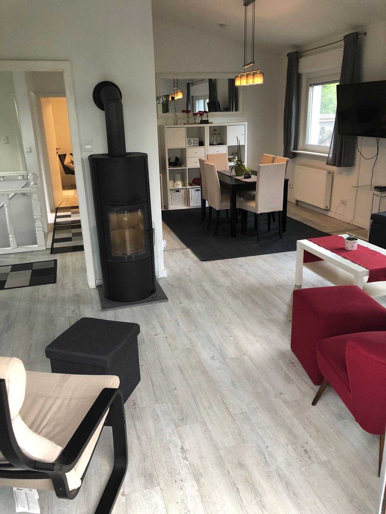 Wohnung Salmbacher Straße in Berlin