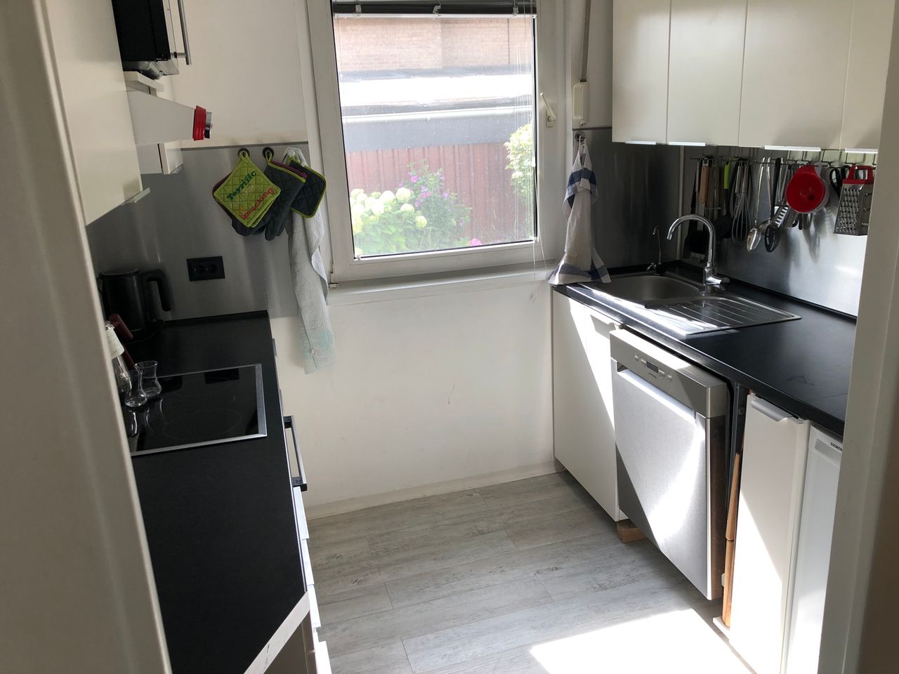 Wohnung Salmbacher Straße in Berlin
