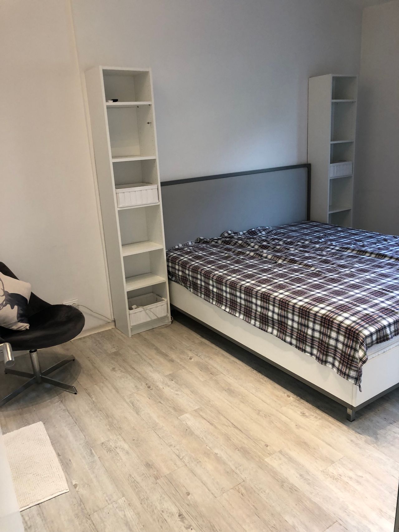 Wohnung Salmbacher Straße in Berlin