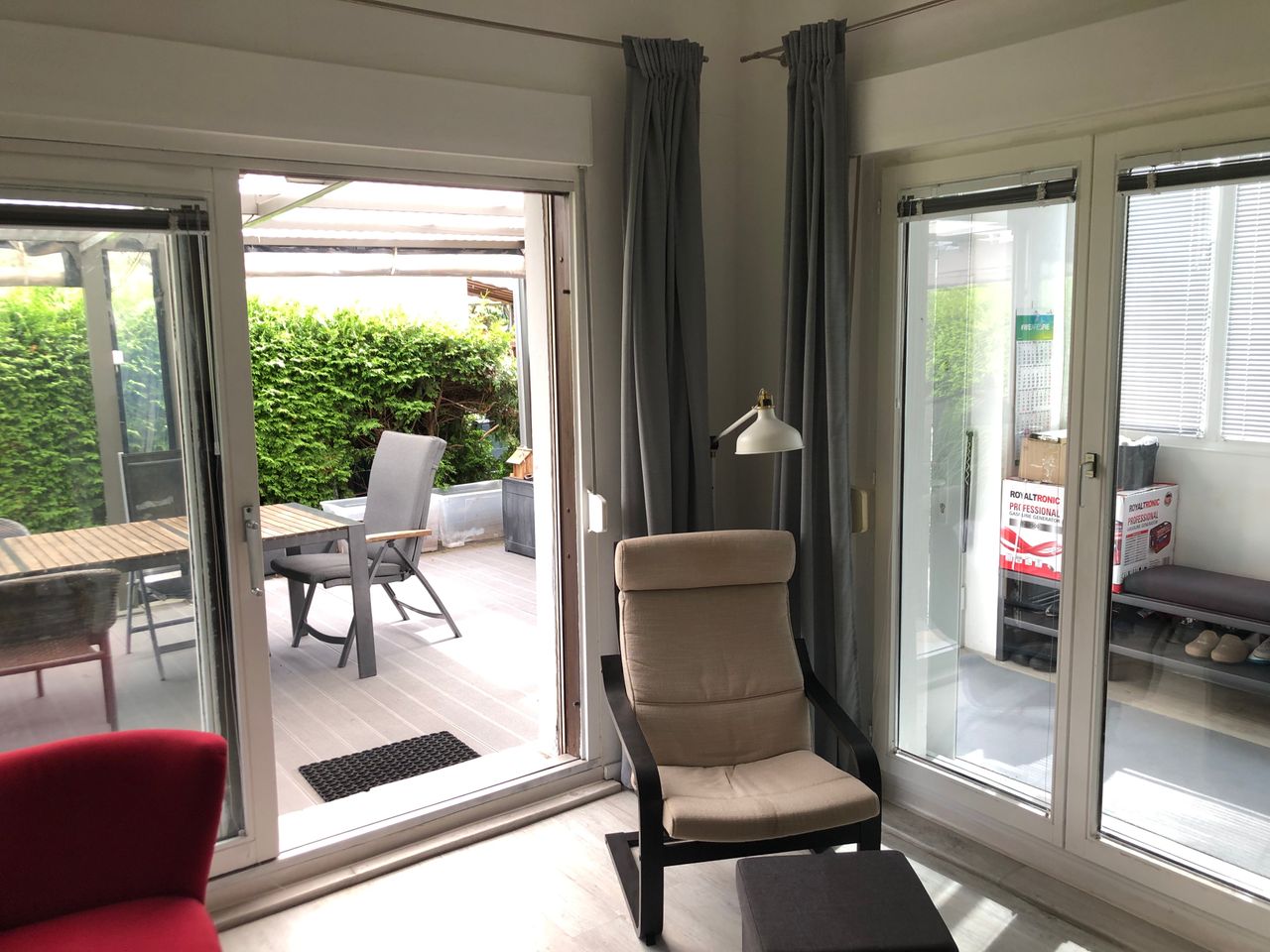Wohnung Salmbacher Straße in Berlin