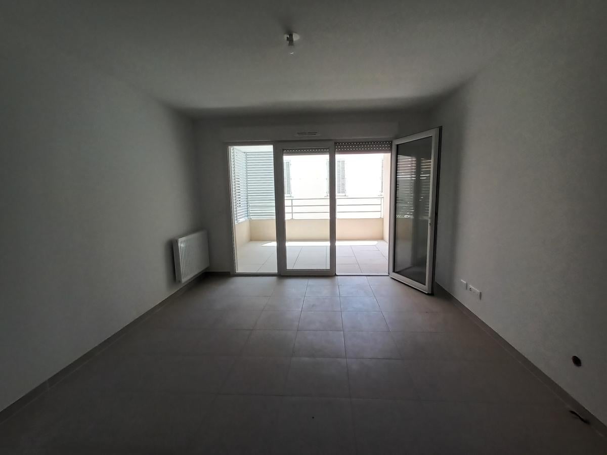 Appartement Avenue du 1er Bataillon de Choc à Toulon