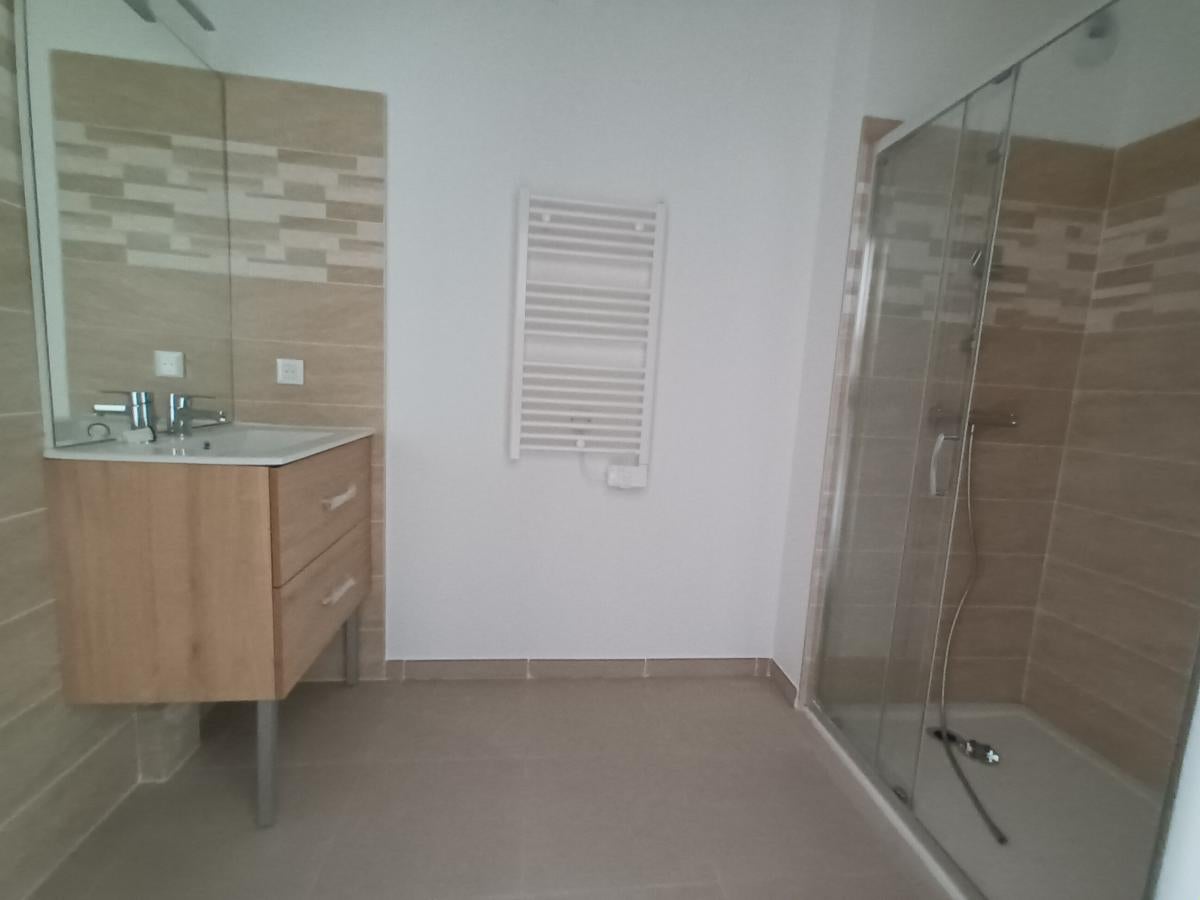 Appartement Avenue du 1er Bataillon de Choc à Toulon