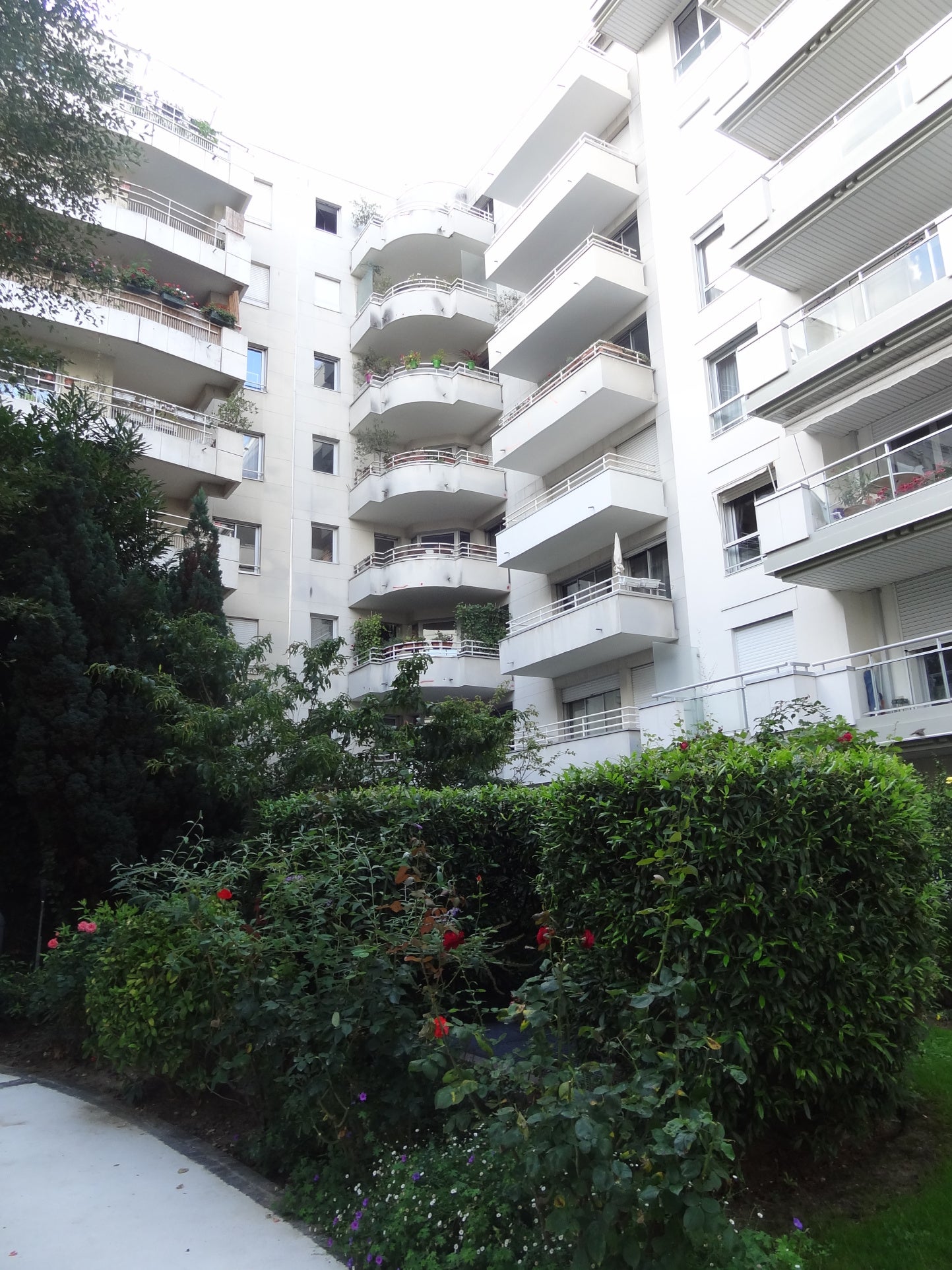 Flat Rue du Dôme in Boulogne-Billancourt