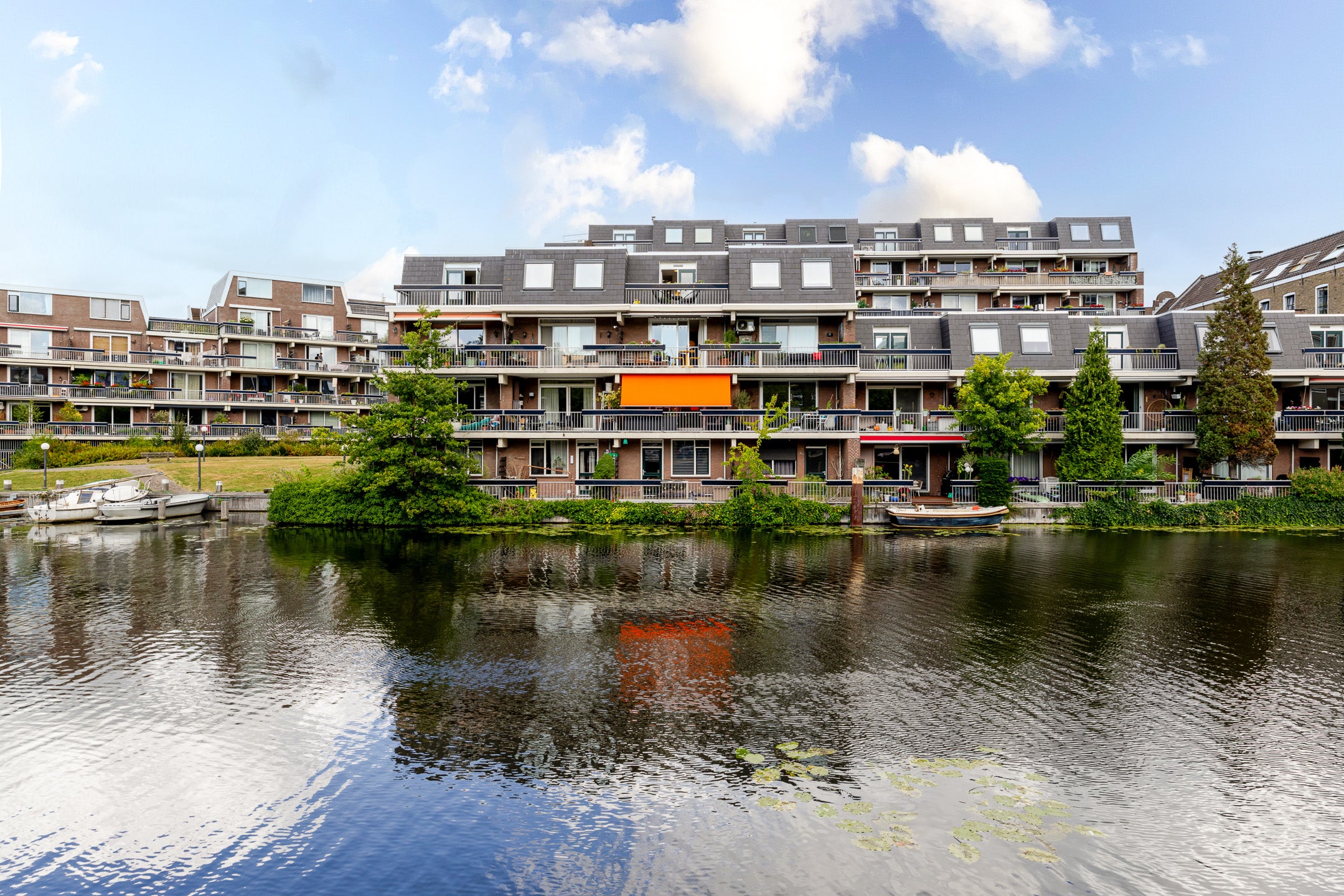 Appartement Westvest 23 in Schiedam