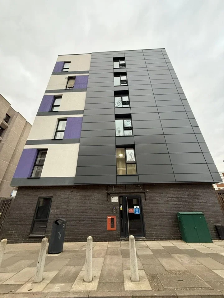 Flat Danestrete in Stevenage